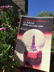 la felicità delle piccole cose -vermalle
