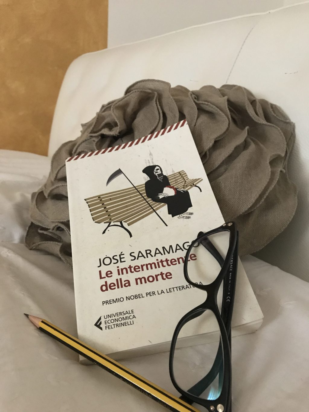 le intermittenze della morte